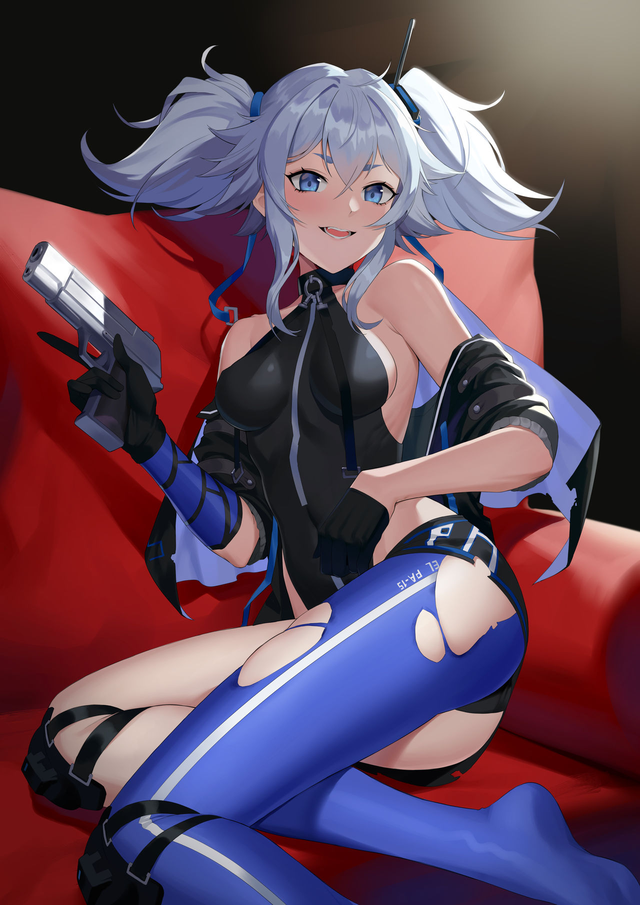 Girl's Frontline PA-15 Collection page 4 full