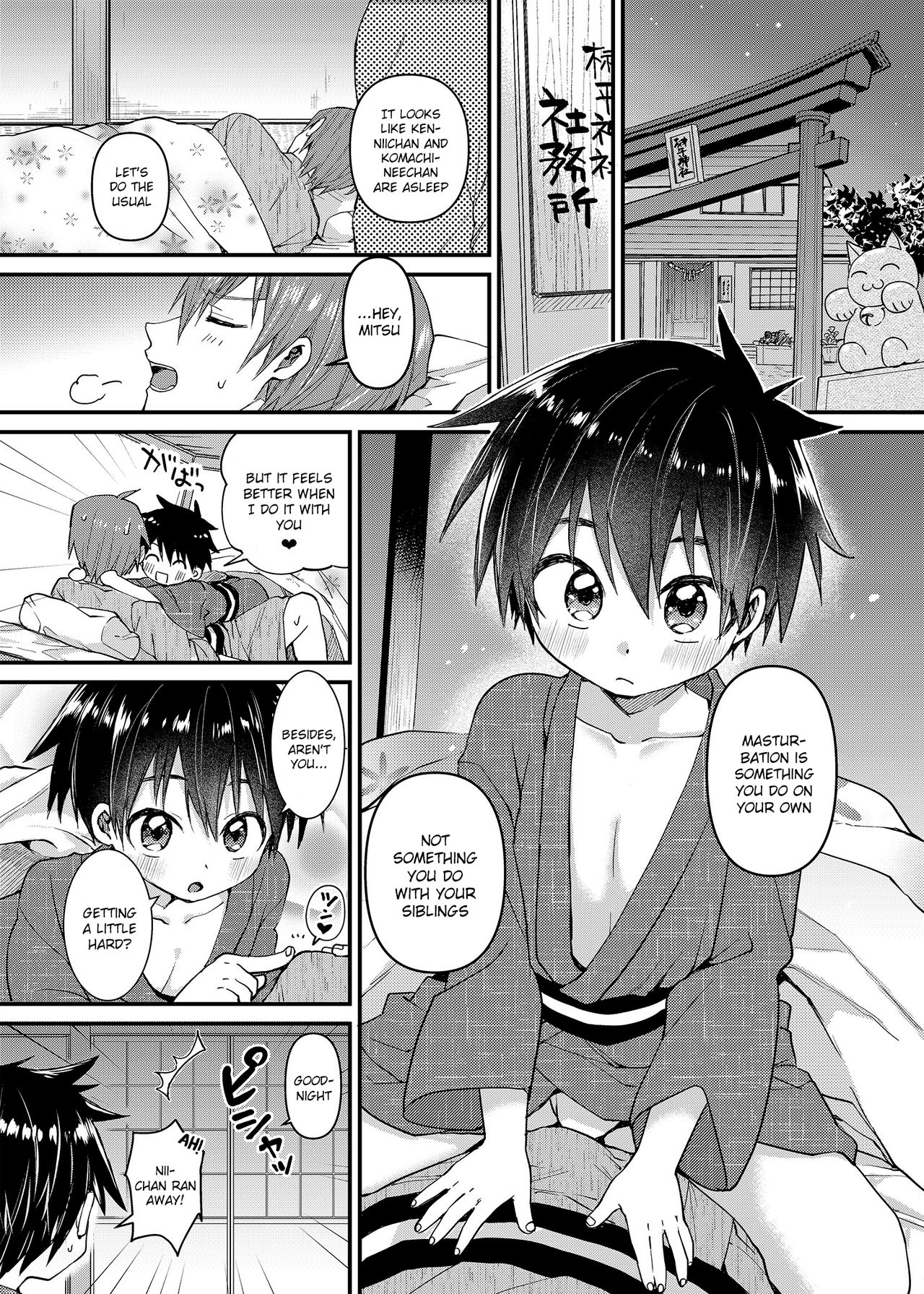 My Beloved Brother page 4 full