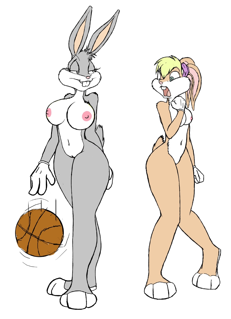 Bugs Bunny Genderbender page 4 full