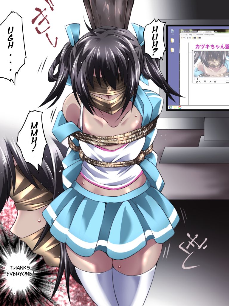 Yokubou Kaiki Dai 554 Shou -Mesu Ochi Kan Sareta Natsu. Yuukai Sareta Idol wa Jitsuwa Otokonoko Datta- page 3 full