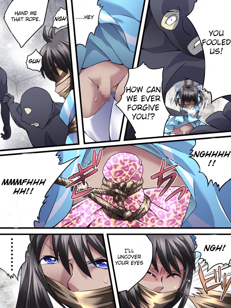 Yokubou Kaiki Dai 554 Shou -Mesu Ochi Kan Sareta Natsu. Yuukai Sareta Idol wa Jitsuwa Otokonoko Datta- page 8 full