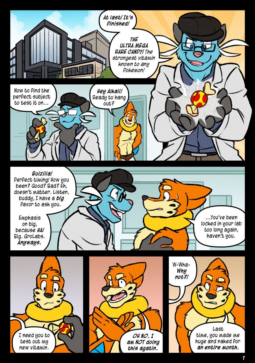Sugar high but the shorts rip off page 1 full