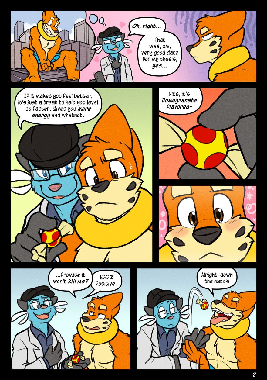 Sugar high but the shorts rip off page 2 full
