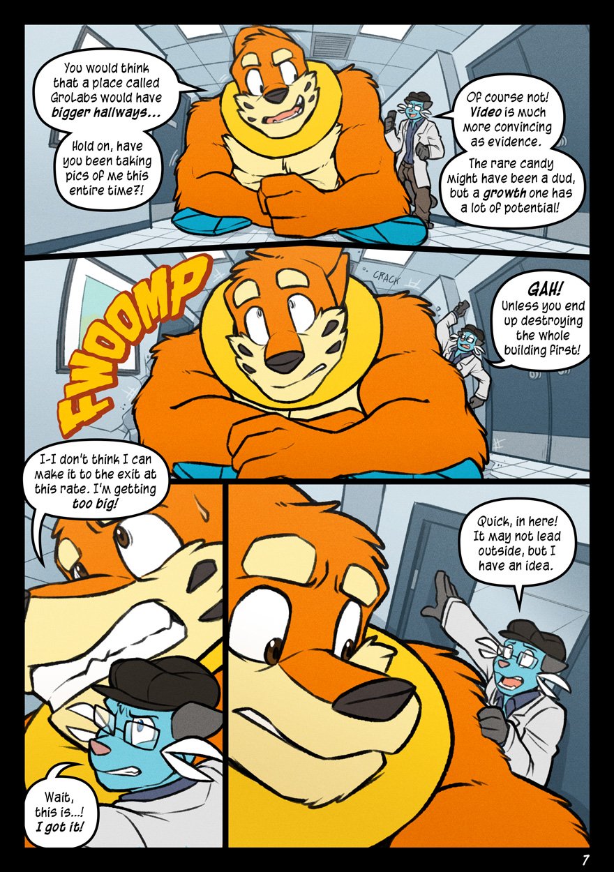 Sugar high but the shorts rip off page 6 full