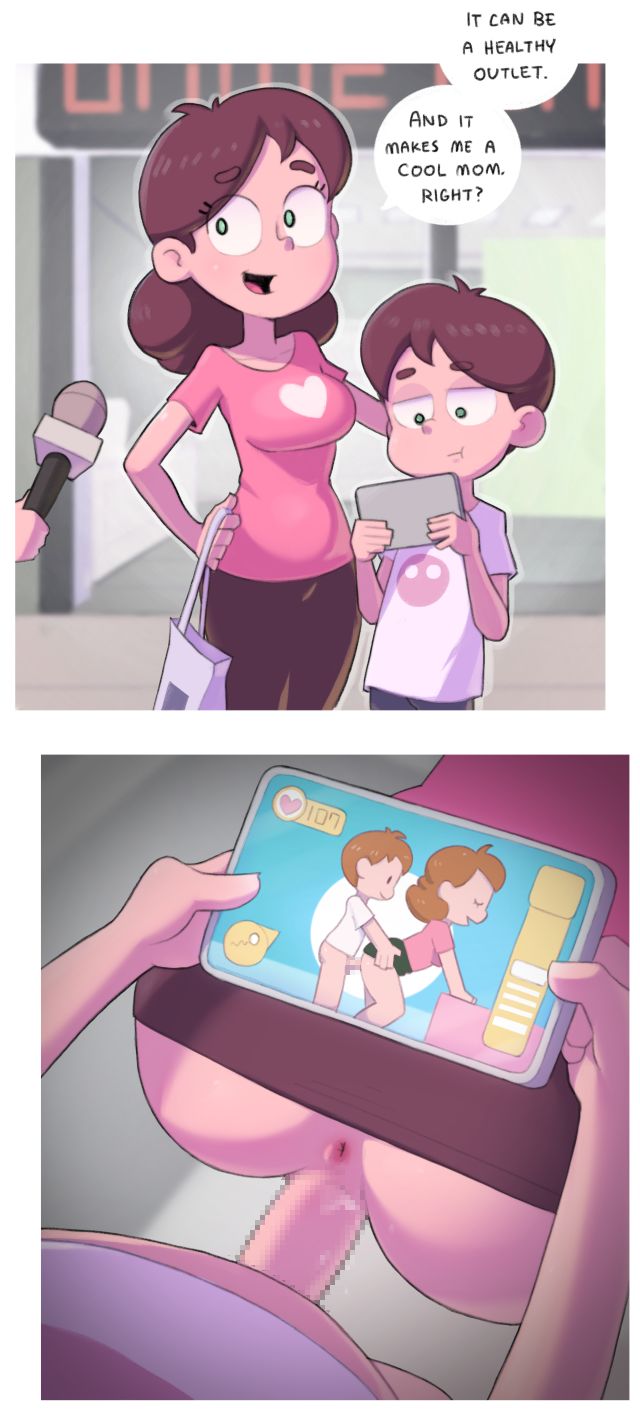 Fuck Rabbits page 1 full