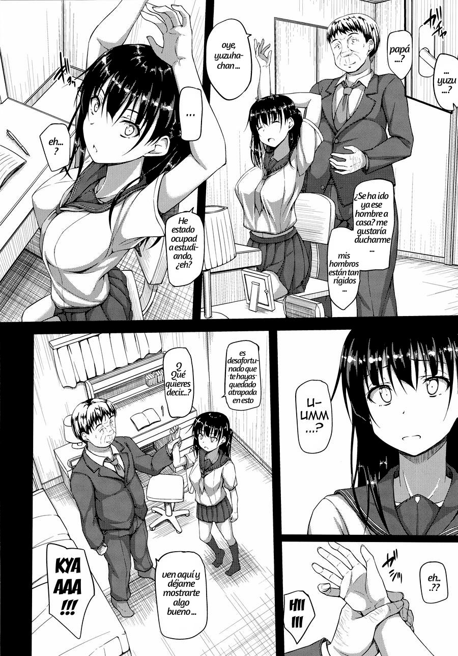 Igarashi Yuzuha Choukyou Nisshi 1 "Watashi... Yogorechaimashita" page 10 full