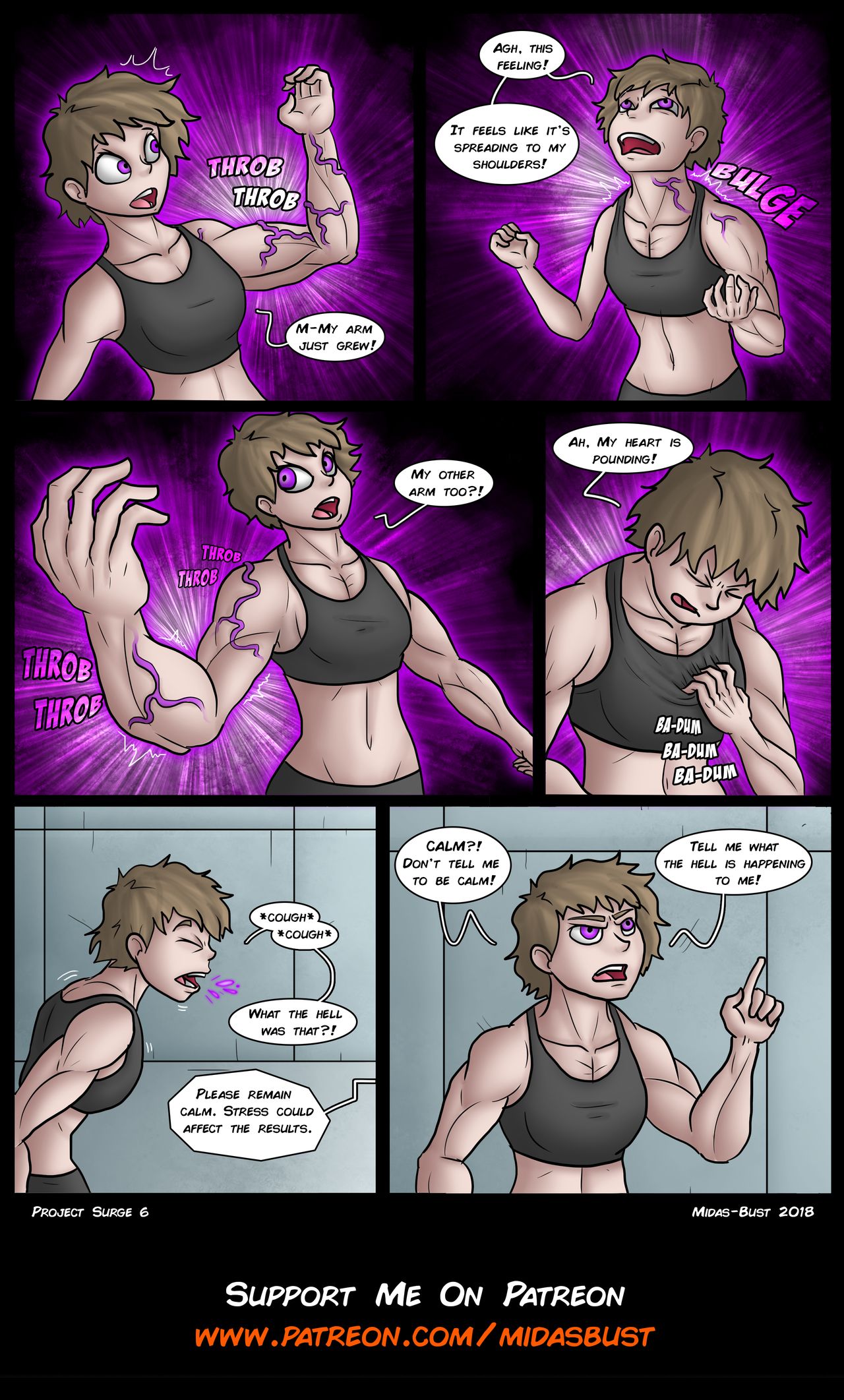 Project Surge page 6 full