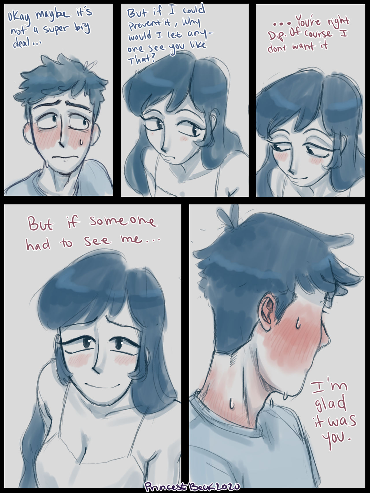 Pinescest page 9 full
