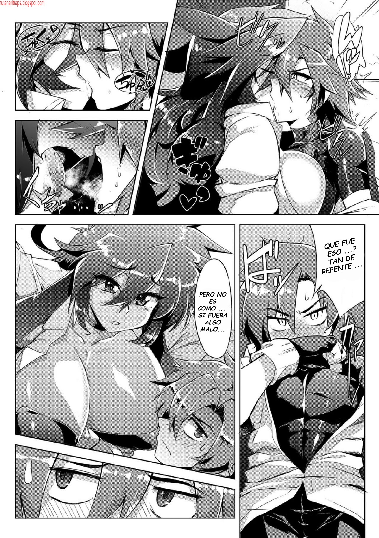 Danji Nyuuyou! | In Need of Boys! page 10 full