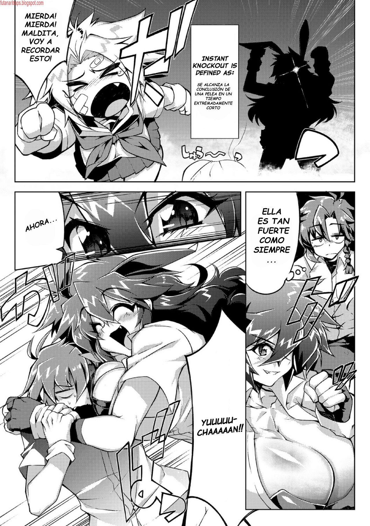 Danji Nyuuyou! | In Need of Boys! page 7 full
