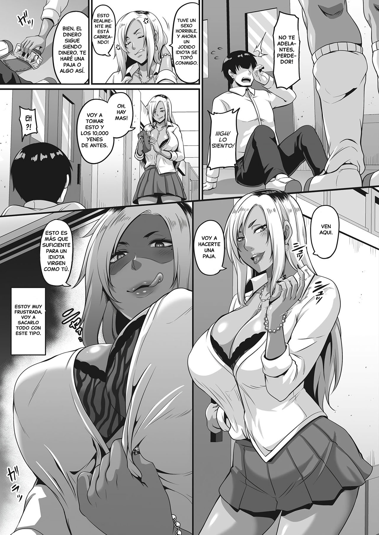 InCha no Kuse ni | Even Though You're a Dork page 5 full