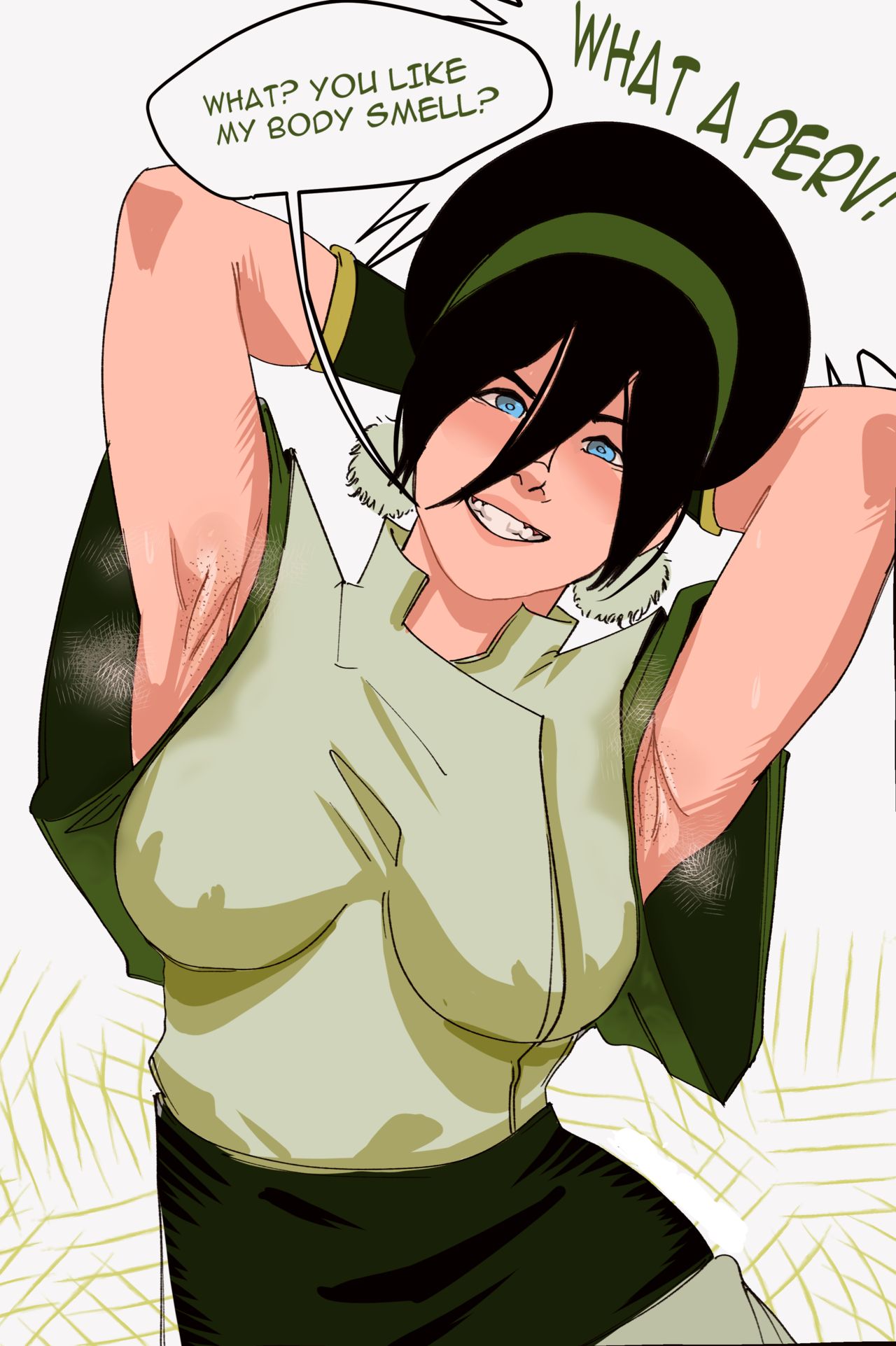 AkumaNankin art page 6 full