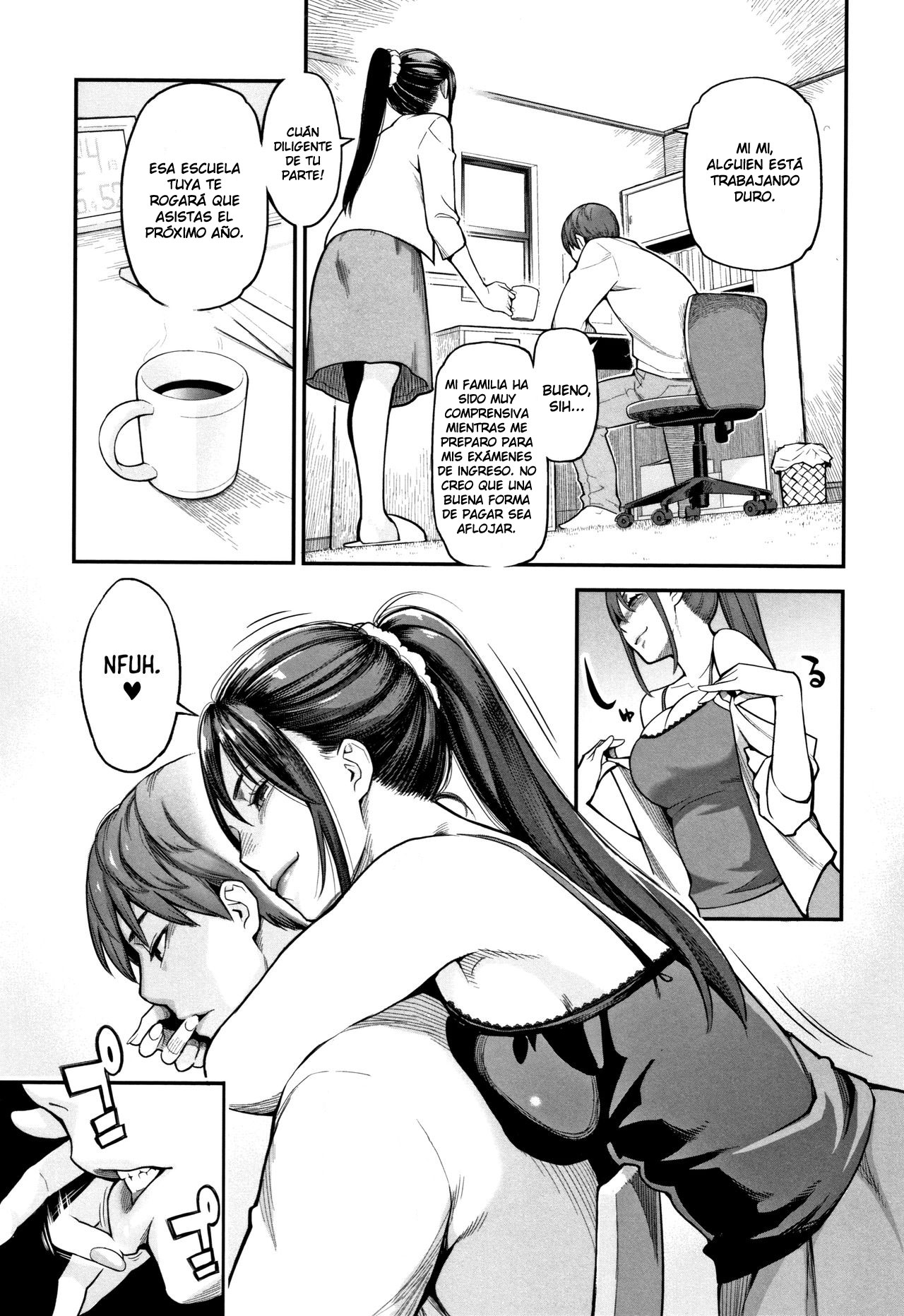 Uragiri | Betrayal page 3 full
