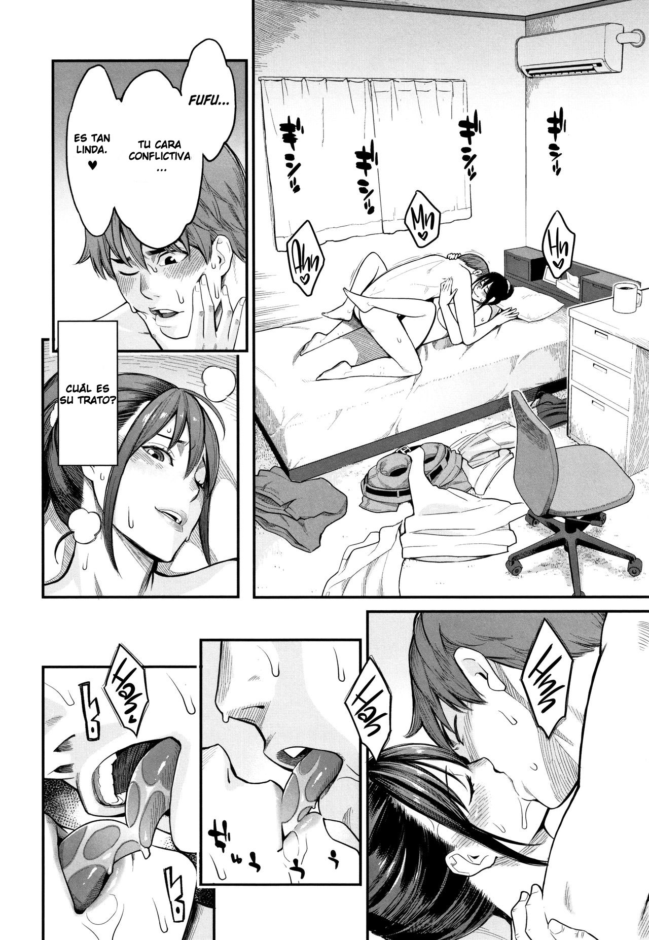 Uragiri | Betrayal page 8 full