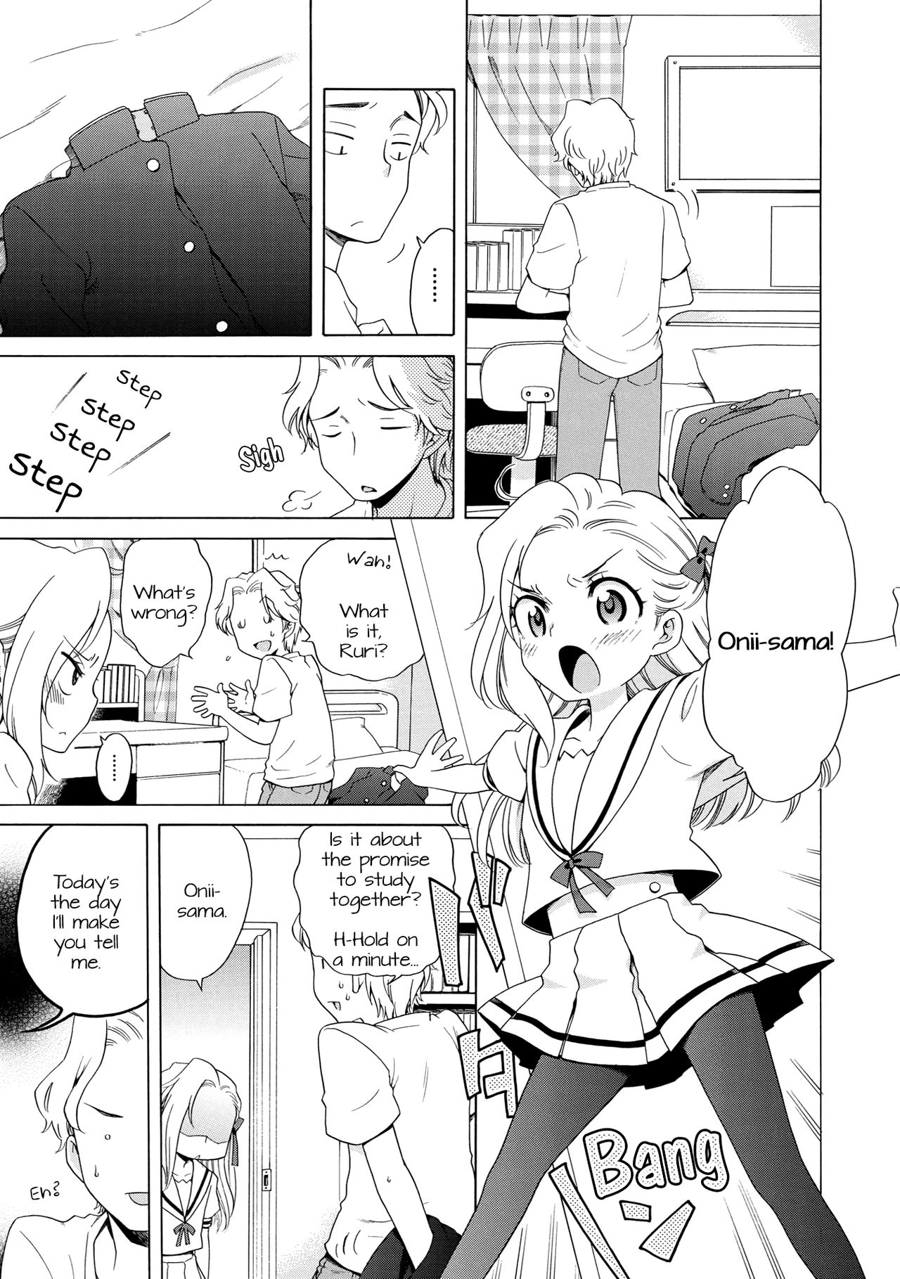 Motto Nurunuru Choudai | Make it Slimier page 5 full