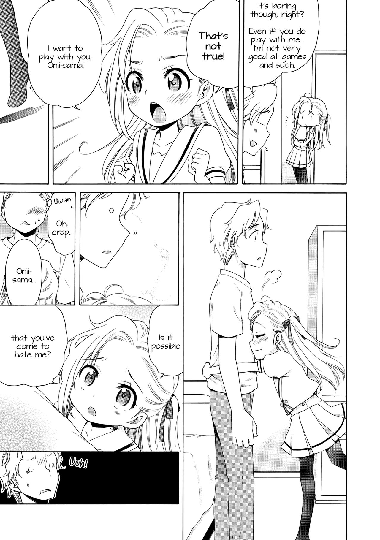 Motto Nurunuru Choudai | Make it Slimier page 7 full