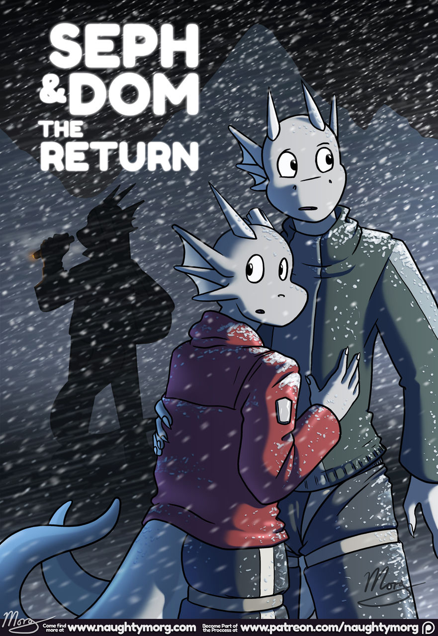 Seph & Dom: The Return page 1 full