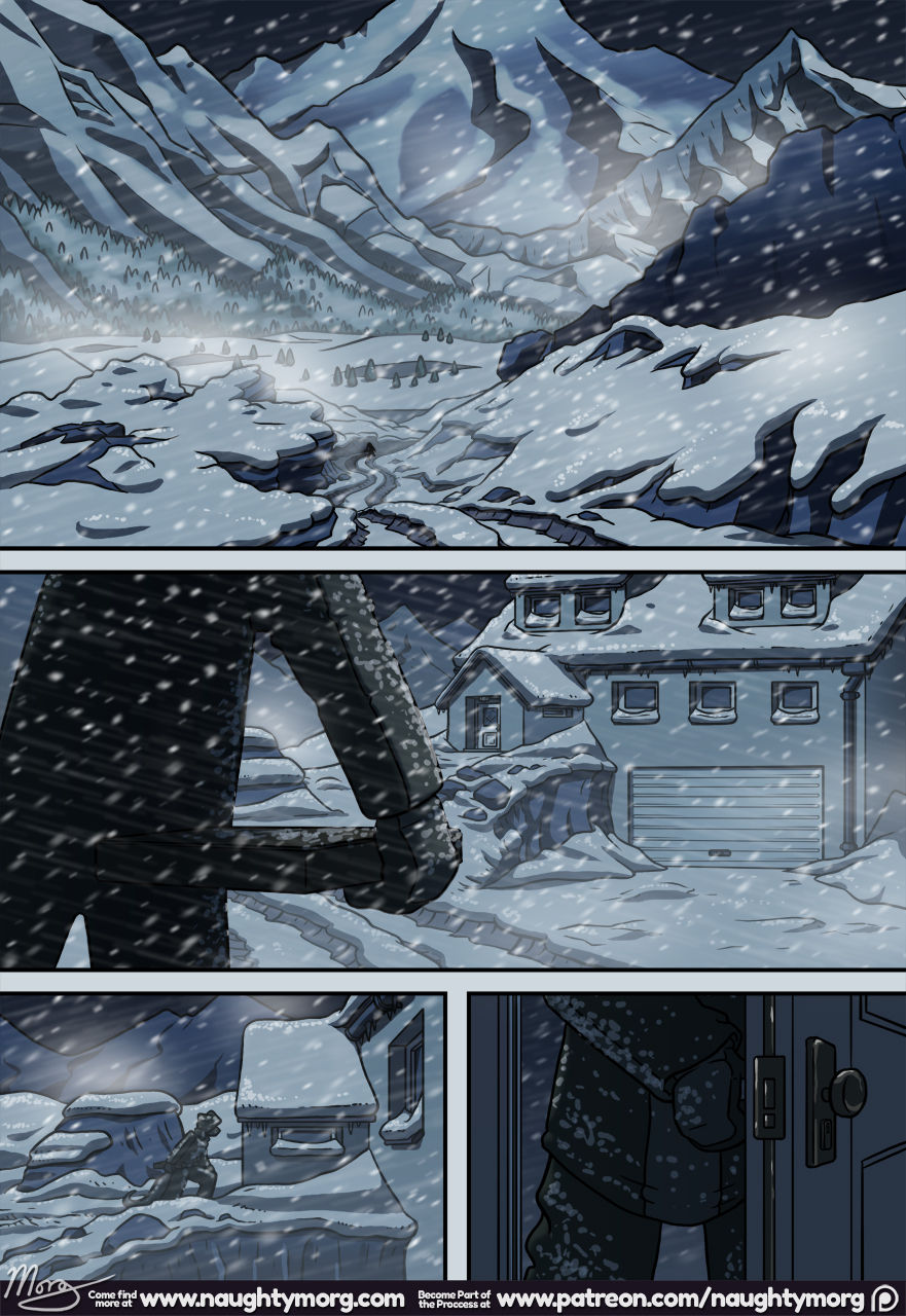 Seph & Dom: The Return page 3 full
