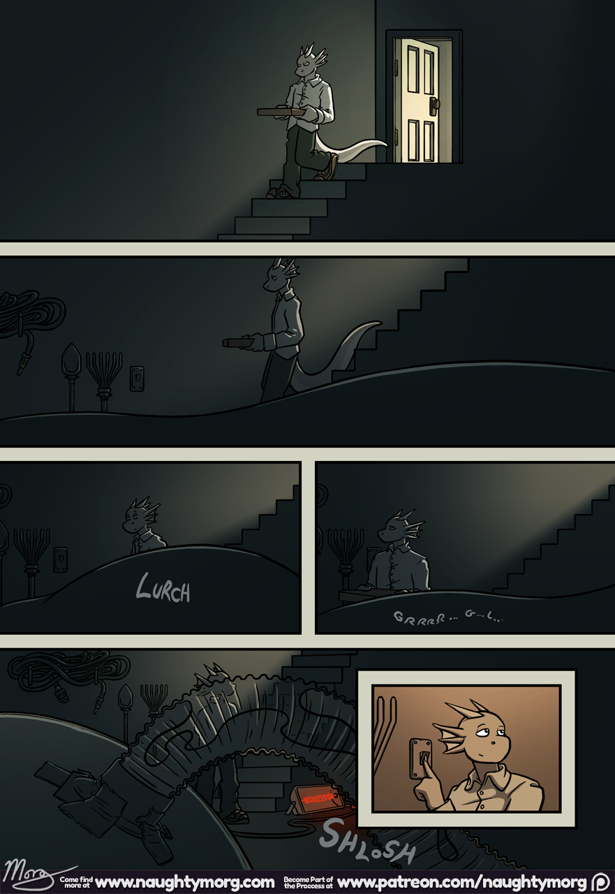 Seph & Dom: The Return page 5 full