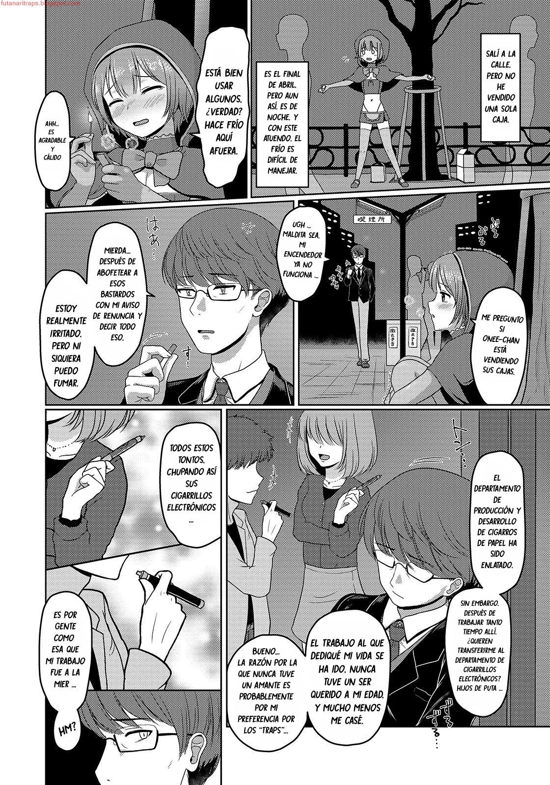 Match no Akari page 2 full