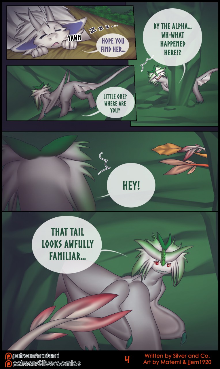 Rise of Dragons page 5 full