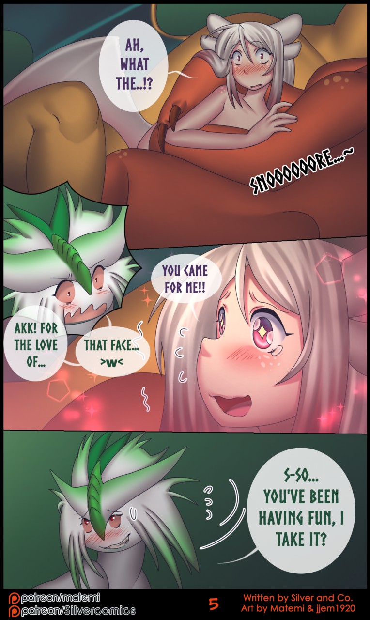 Rise of Dragons page 6 full