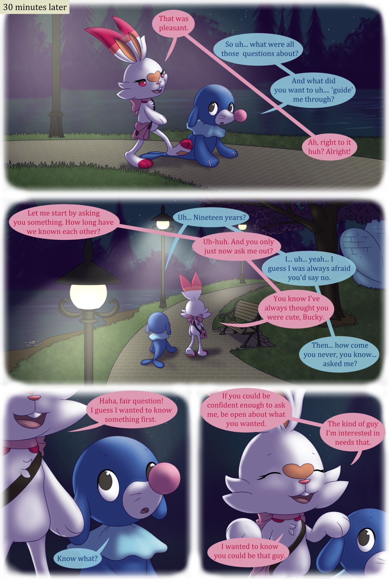 Buckles and Sin 1 page 8 full