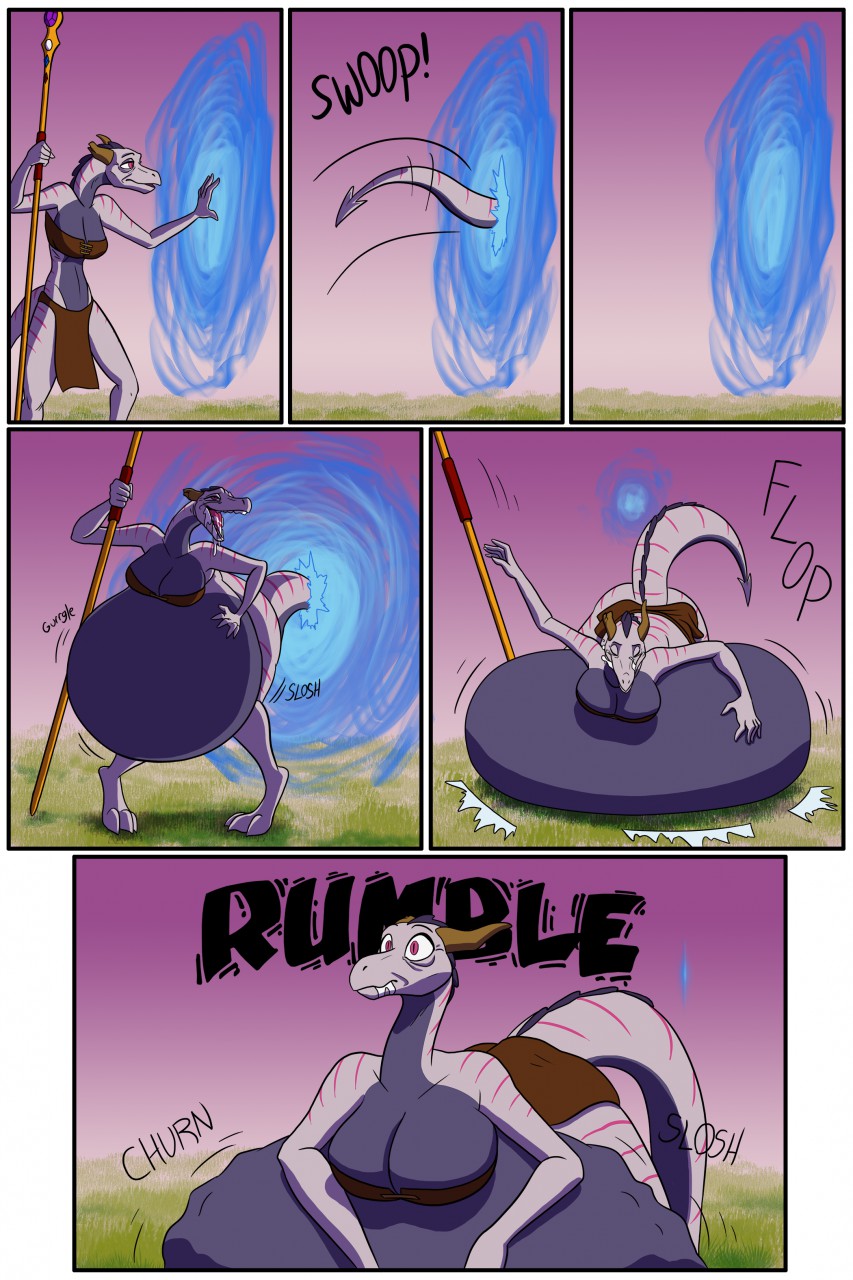 Avalarian MILFs: Matron & Dark Mistress page 1 full