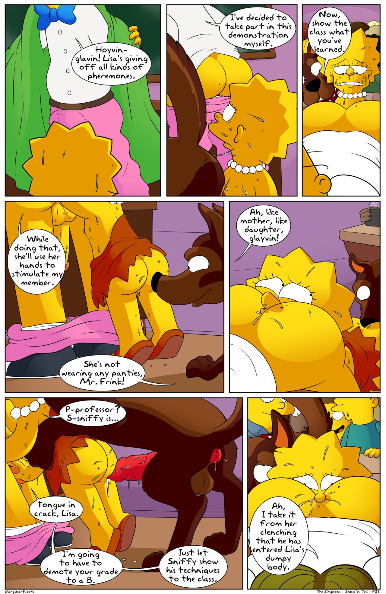 Show'n Tell page 6 full