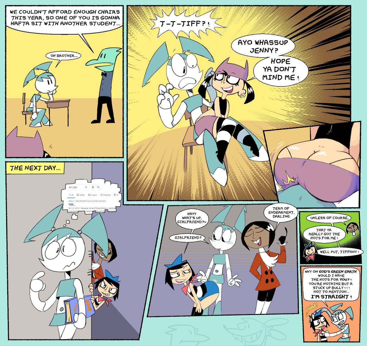 cchilab | Cheats like a booty page 1 full