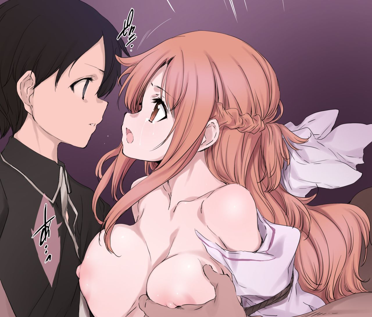 アスナさん寝取られっぽいシチュ page 2 full