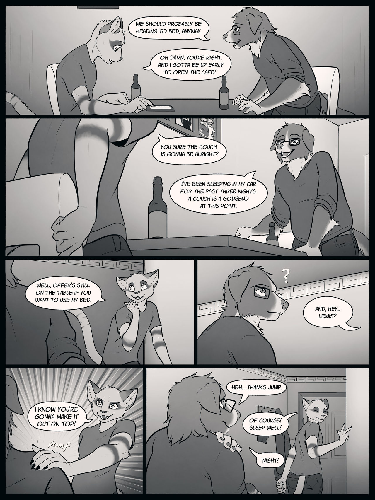 Crossing That Bridge page 7 full