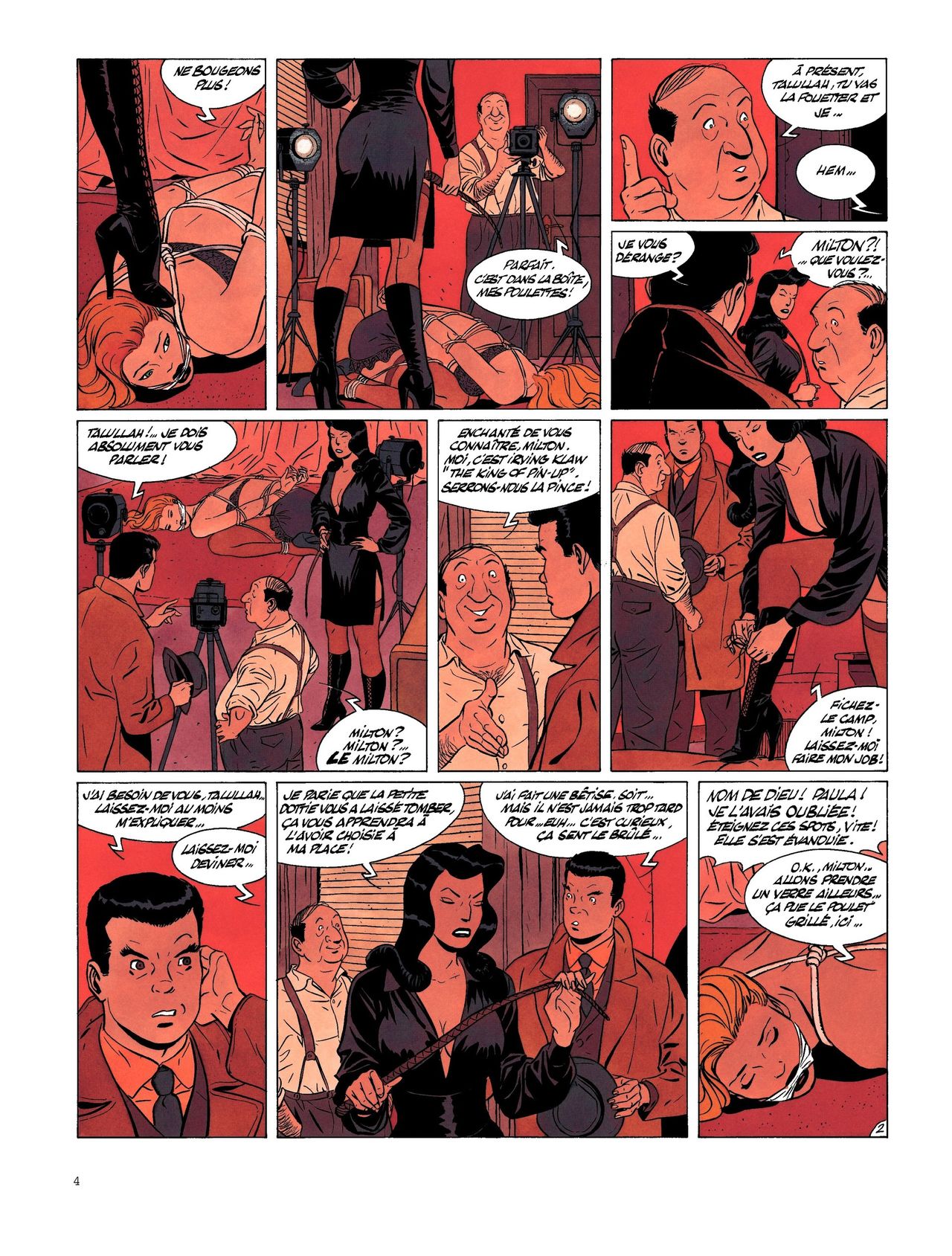 Pin-up - T02 - Poison Ivy page 5 full