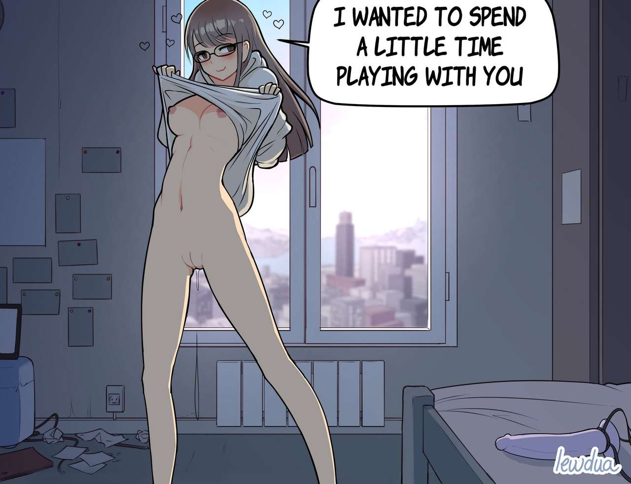 Karen's Strapon page 2 full