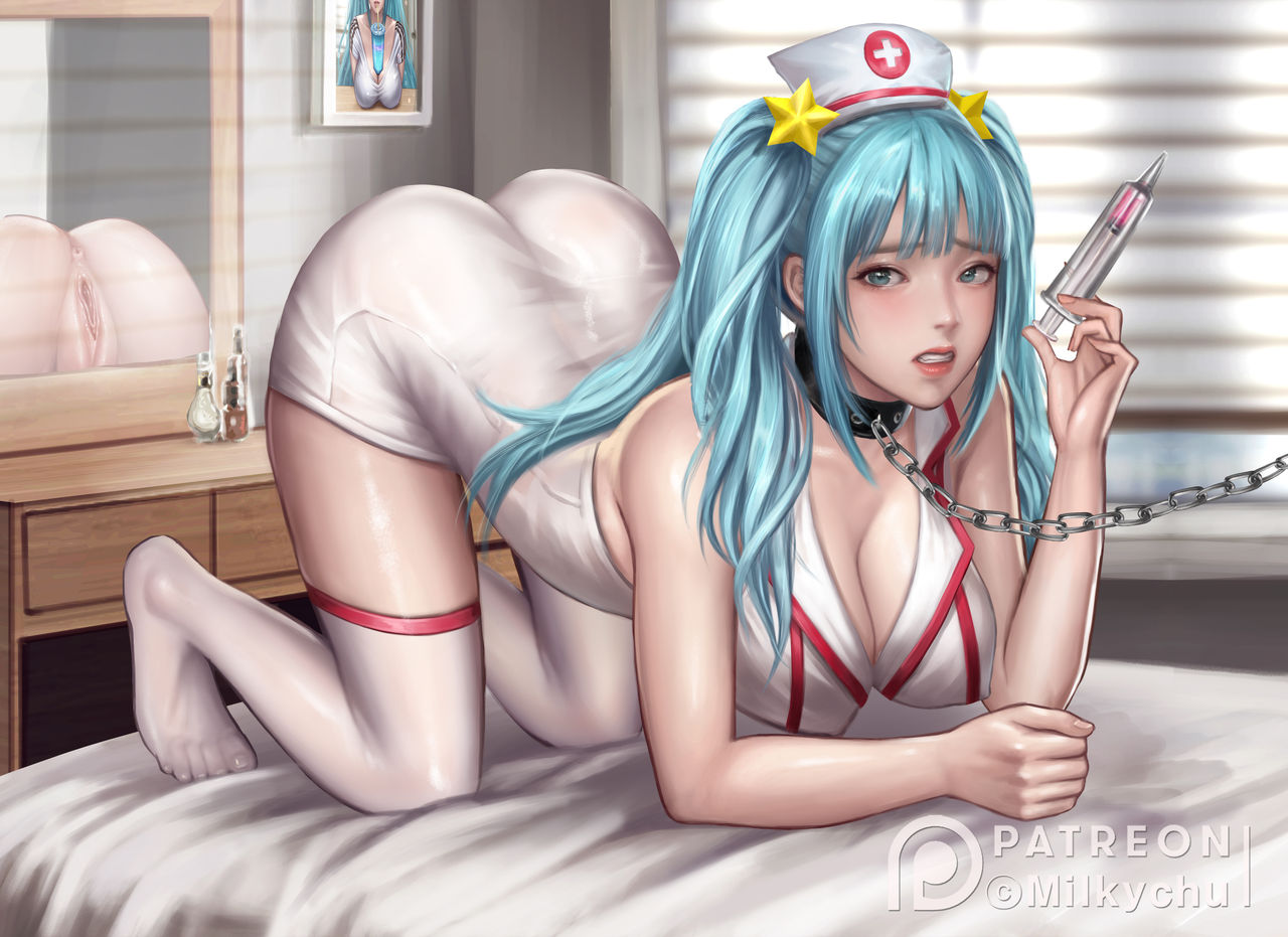 간호사 Sona page 5 full