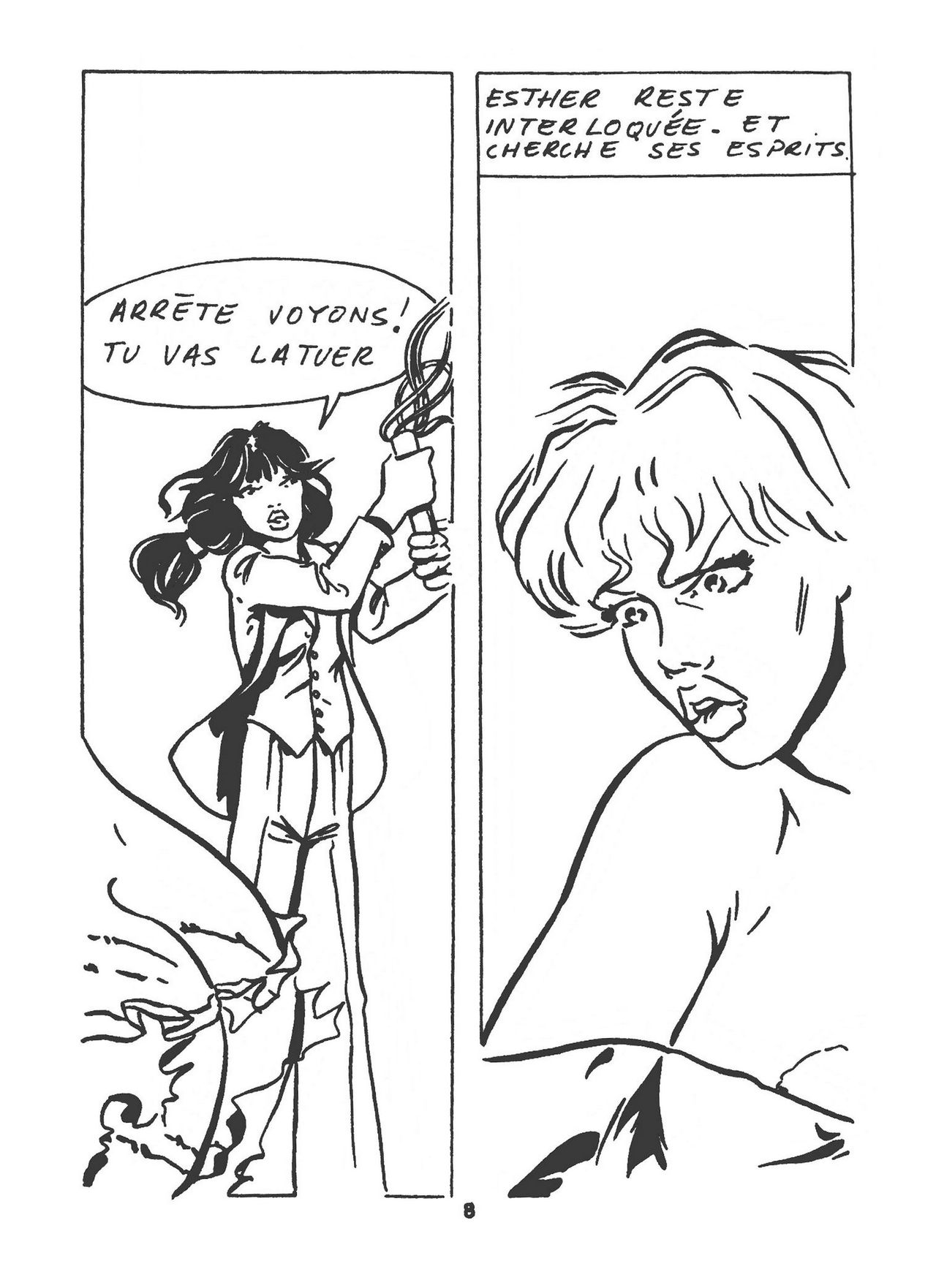 Lubrice - T02 - La Ronde des Maudits page 10 full
