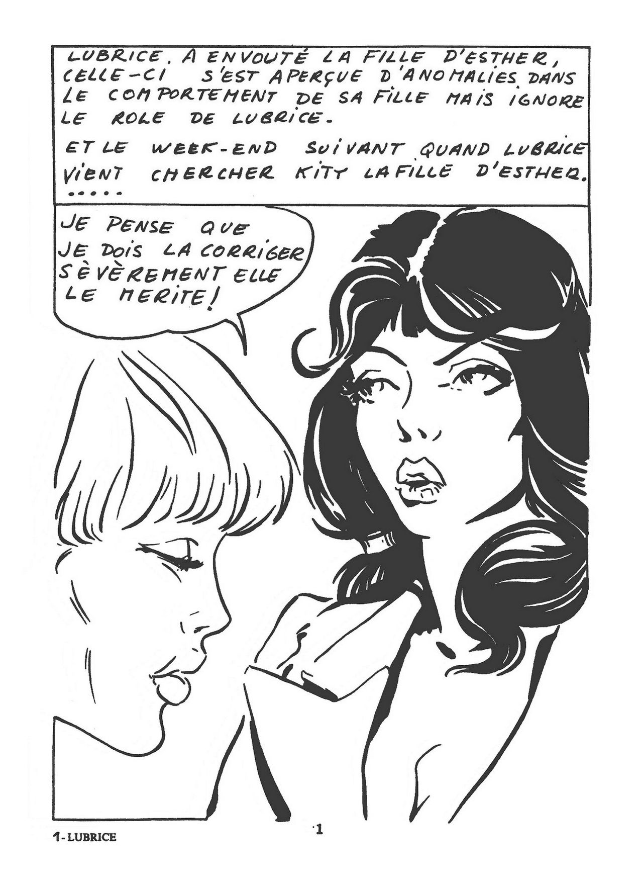 Lubrice - T02 - La Ronde des Maudits page 3 full