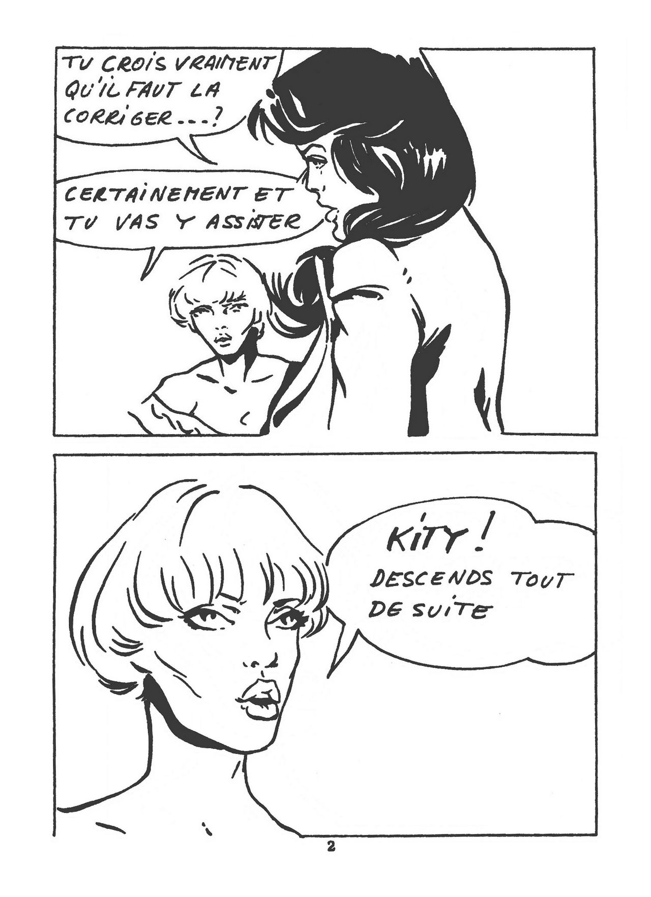 Lubrice - T02 - La Ronde des Maudits page 4 full