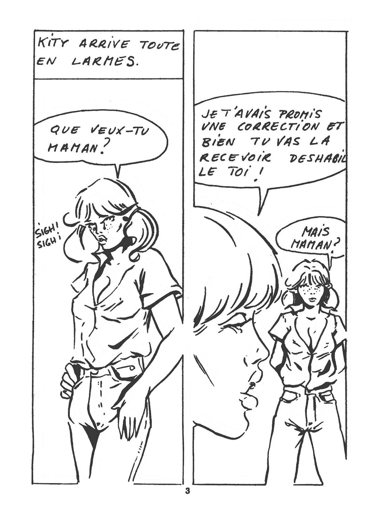 Lubrice - T02 - La Ronde des Maudits page 5 full