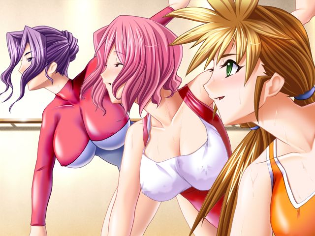 Hitozuma Leotard page 2 full