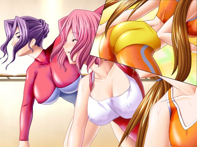 Hitozuma Leotard page 3 full