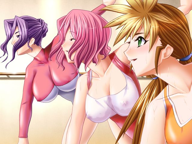 Hitozuma Leotard page 7 full