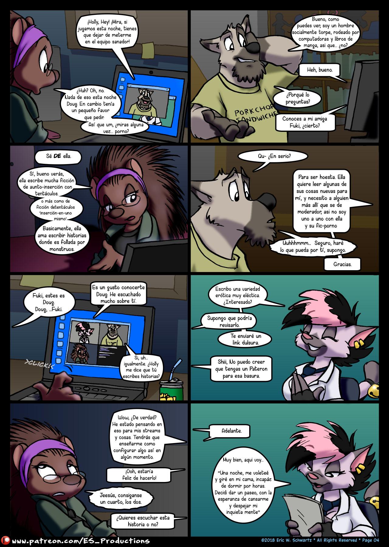 A Story Before Bed page 5 full