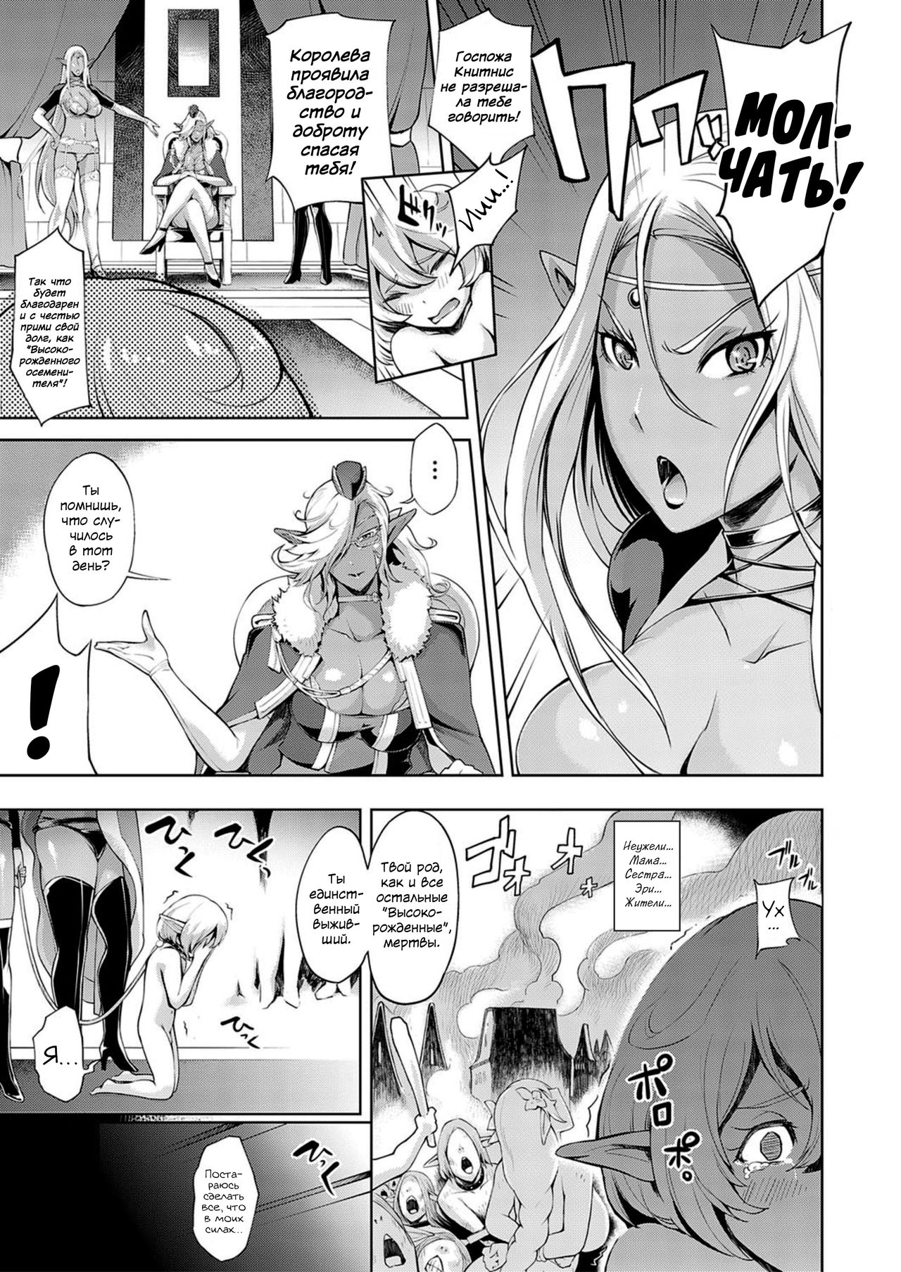Boukoku no Denka | His Highness from the Lost Country page 3 full