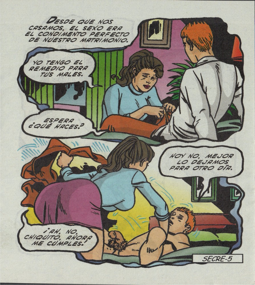 Secretos de Cama 0249 page 7 full