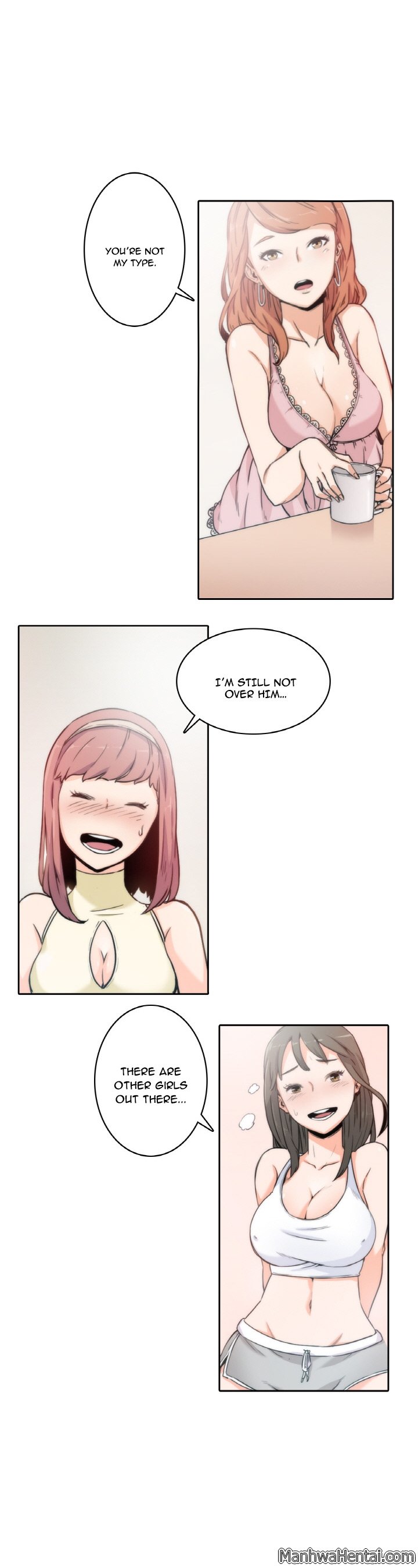 The Spot Master Ch.10/60 page 2 full