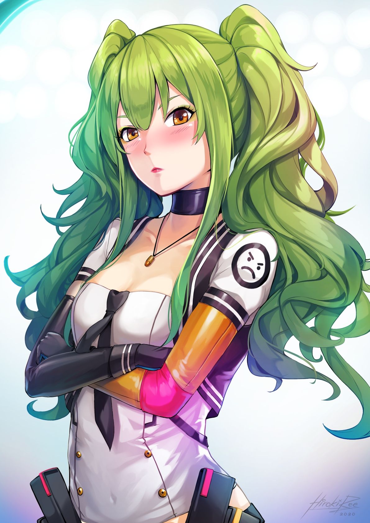 Girls' Frontline M950A Collection page 1 full