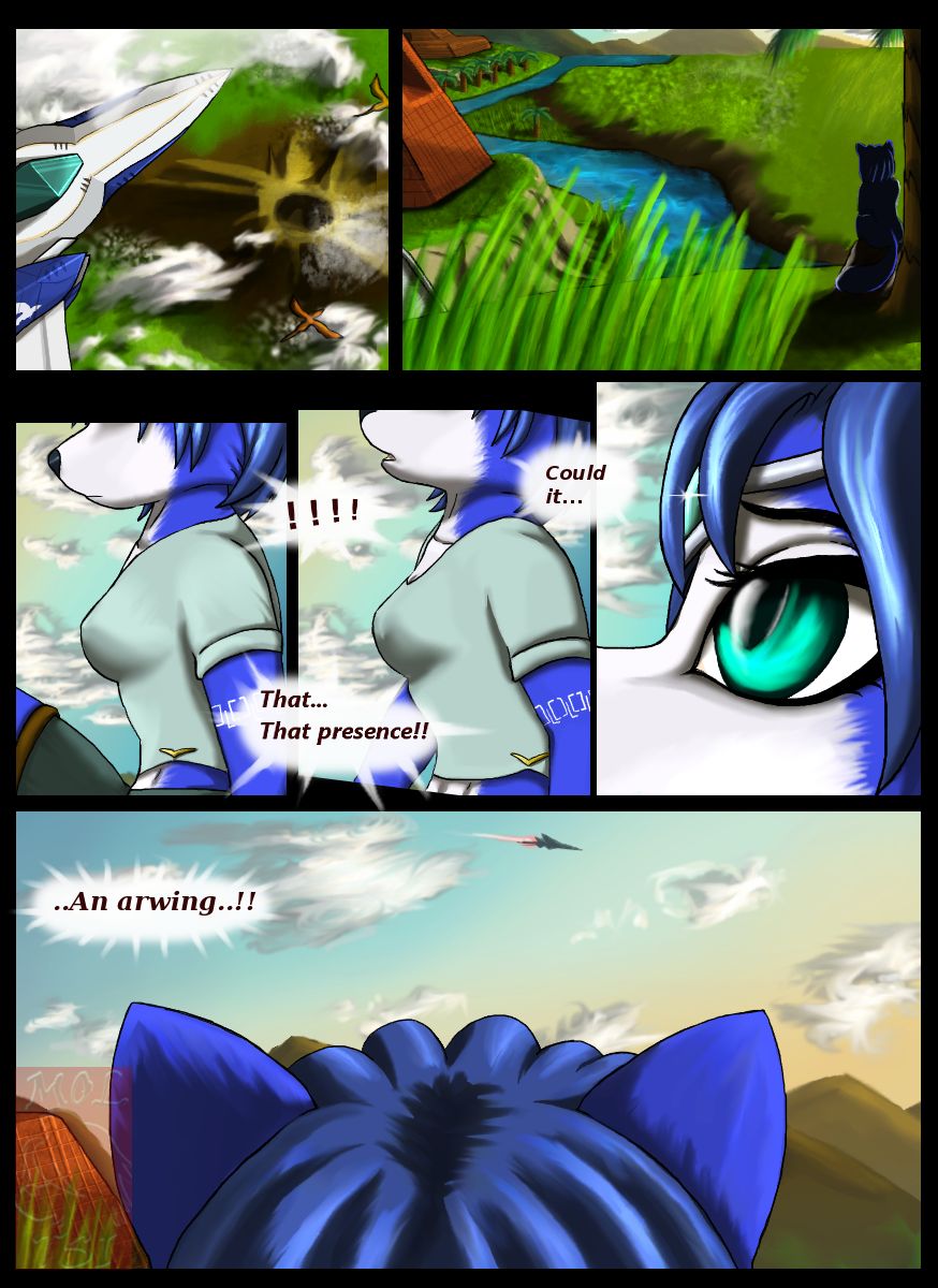 Good Bye Star Fox page 6 full