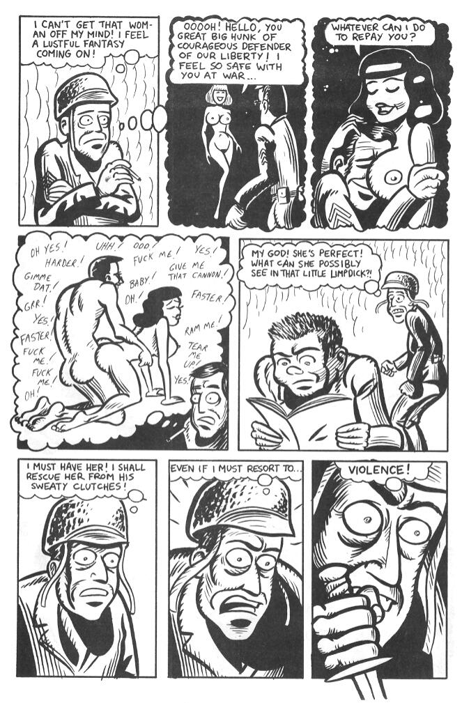 UCC - One Fisted Tales T09 page 5 full