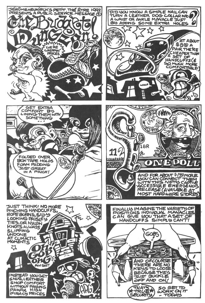 UCC - One Fisted Tales T09 page 9 full